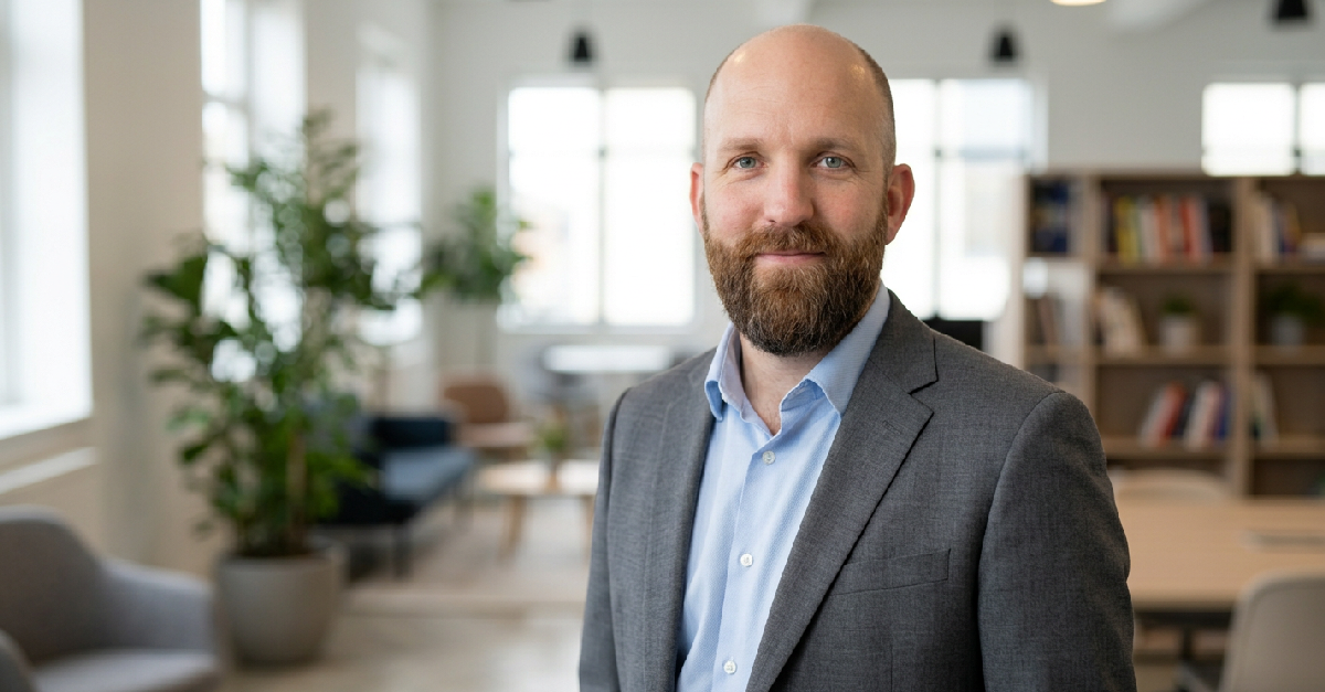 Ben Browning — founder of Resonant